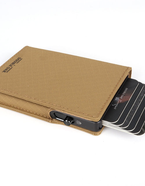 Load image into Gallery viewer, Ripstop Bifold Wallet

