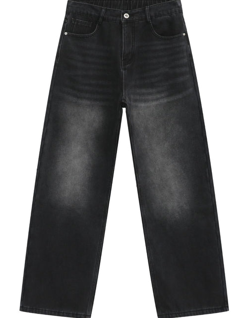 Load image into Gallery viewer, Men's Wide Leg Jeans
