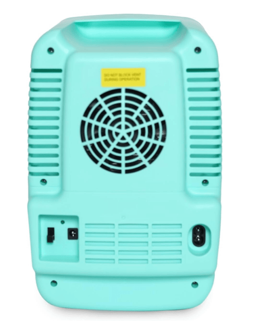 Load image into Gallery viewer, Emerson Portable Mini Fridge Cooler XL with 9 Liter Capacity and Locking Latch by Jupiter Gear Home
