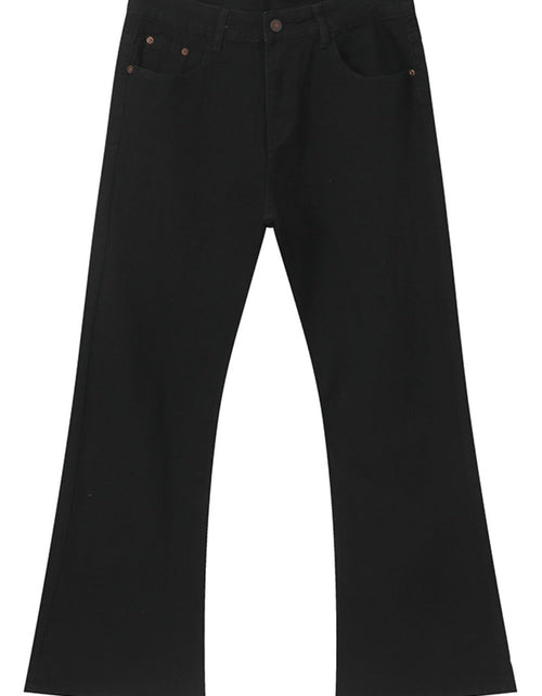 Load image into Gallery viewer, High Waist Jeans with Pockets
