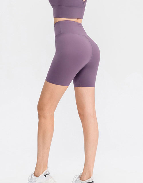 Load image into Gallery viewer, Wide Waistband Sports Shorts
