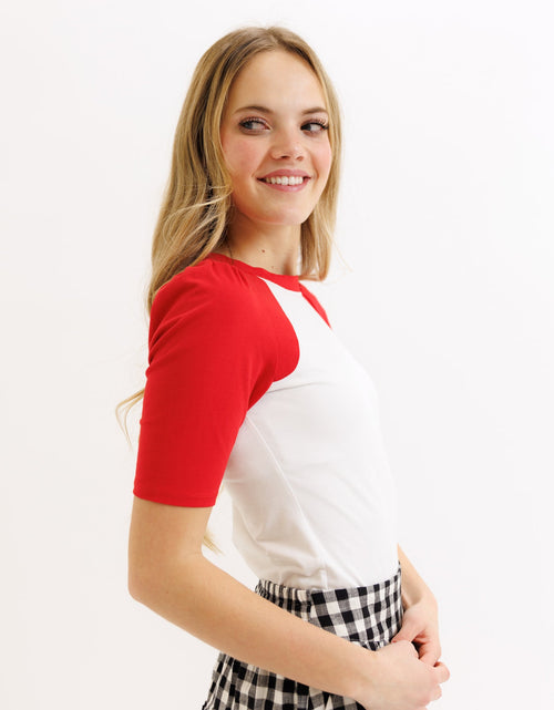 Load image into Gallery viewer, Half Time Tee
