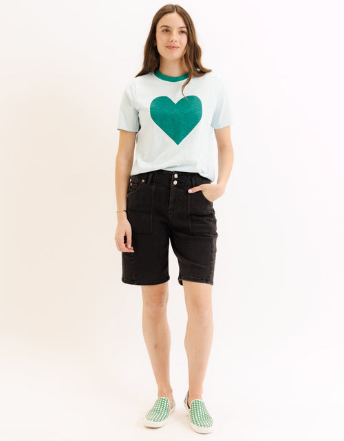 Load image into Gallery viewer, Heart To Heart Tee
