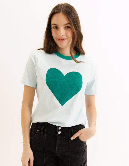 Load image into Gallery viewer, Heart To Heart Tee
