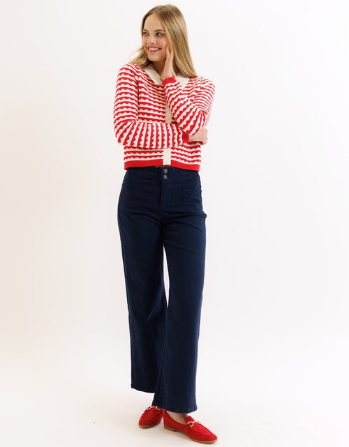 Load image into Gallery viewer, Cherry Picked Cardi
