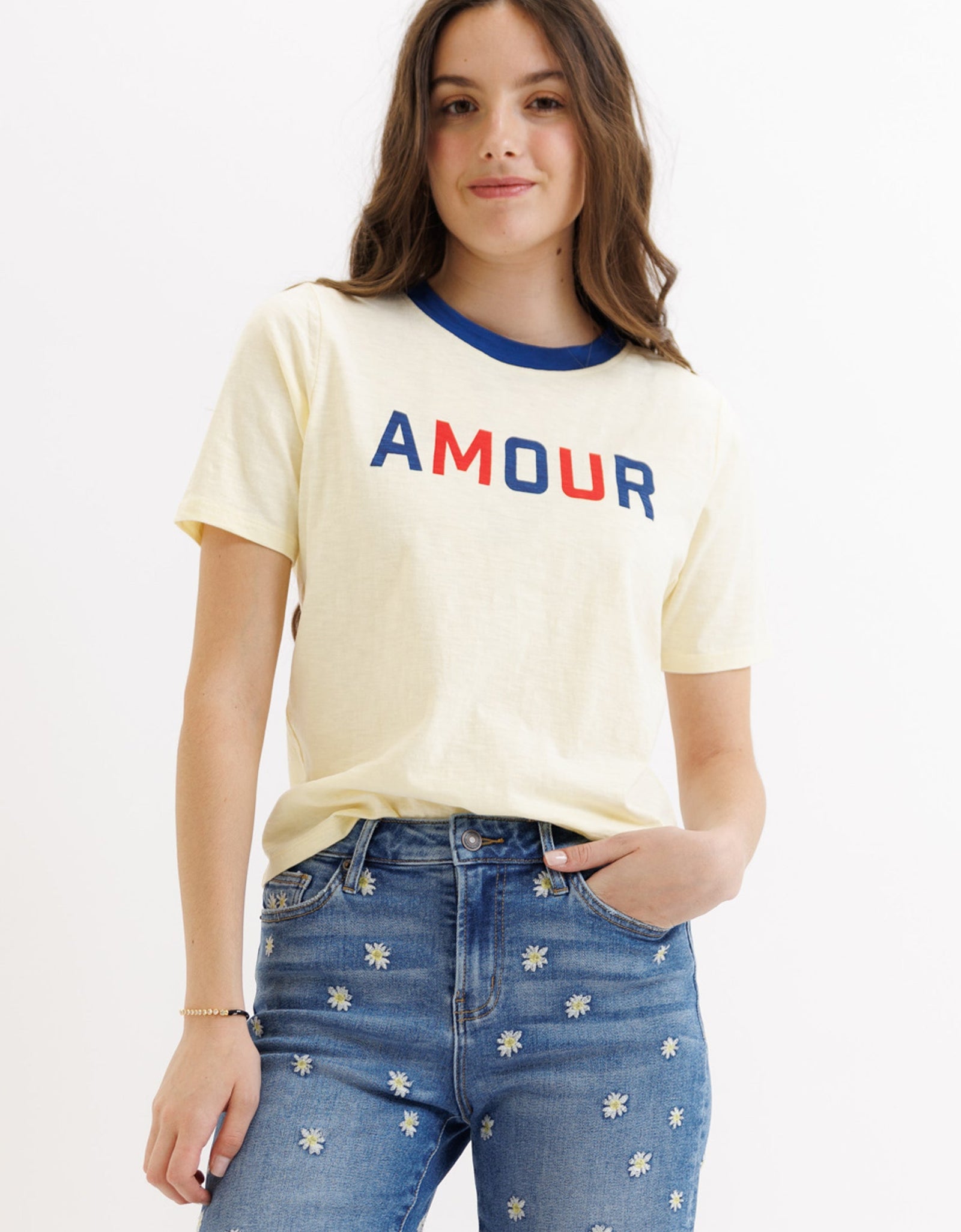 We Love It Tee