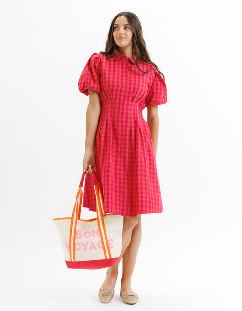Load image into Gallery viewer, Out Of Office Dress
