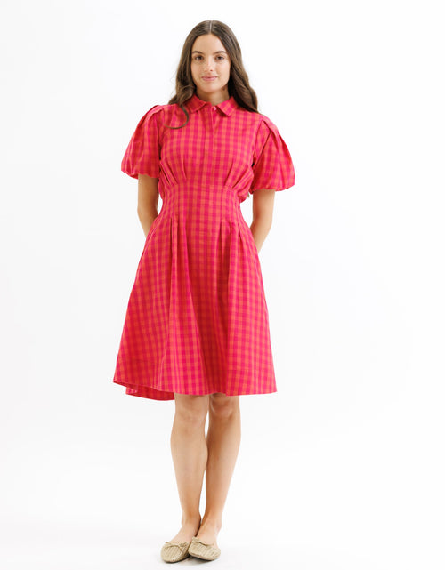 Load image into Gallery viewer, Out Of Office Dress
