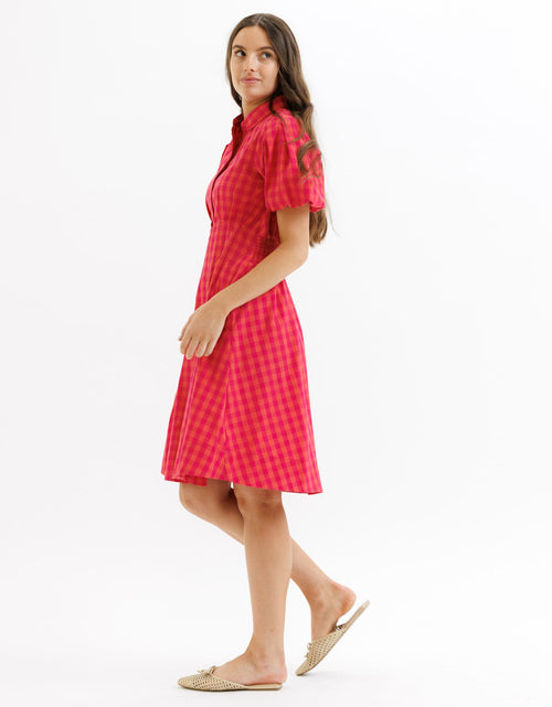 Load image into Gallery viewer, Out Of Office Dress
