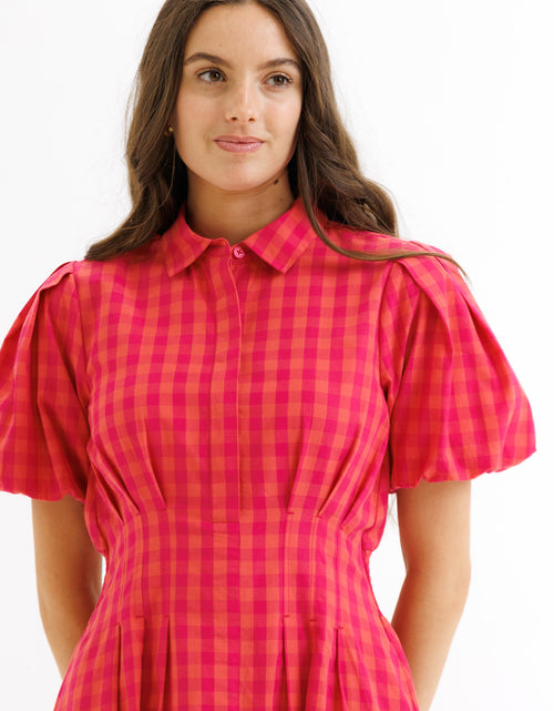 Load image into Gallery viewer, Out Of Office Dress
