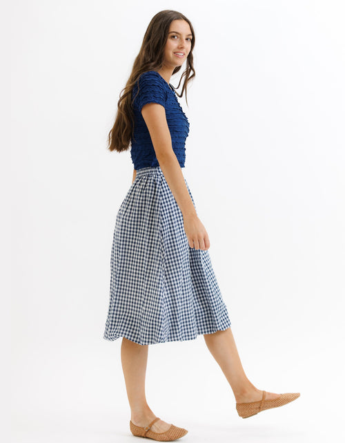 Load image into Gallery viewer, Best Bubble Skirt
