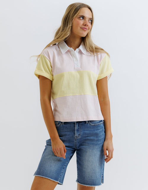 Load image into Gallery viewer, Rugby Tee
