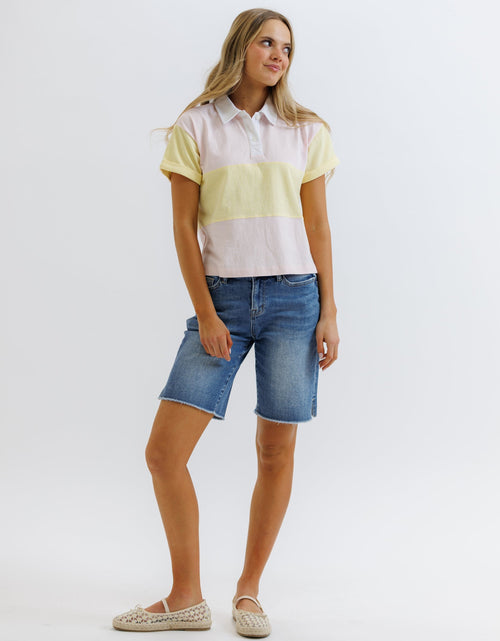 Load image into Gallery viewer, Rugby Tee
