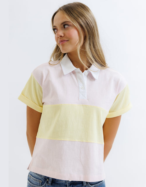 Load image into Gallery viewer, Rugby Tee
