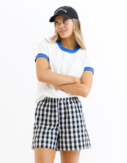 Load image into Gallery viewer, Your Favorite Ringer Tee
