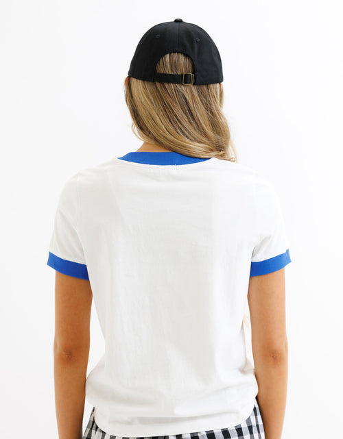 Load image into Gallery viewer, Your Favorite Ringer Tee
