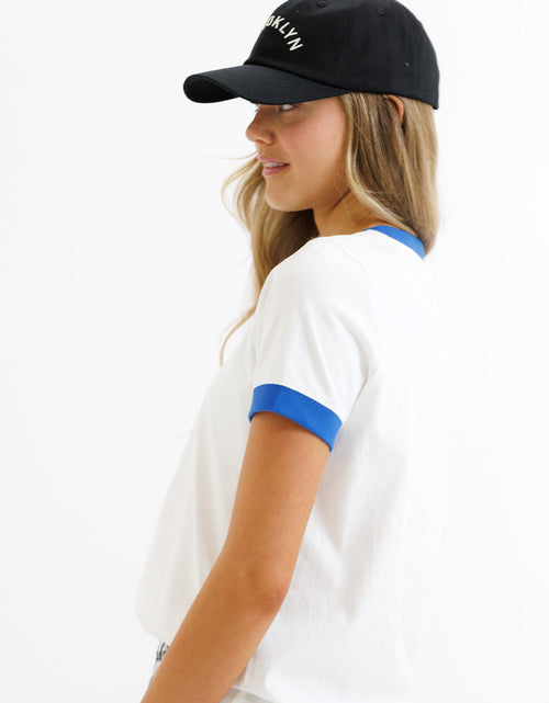 Load image into Gallery viewer, Your Favorite Ringer Tee
