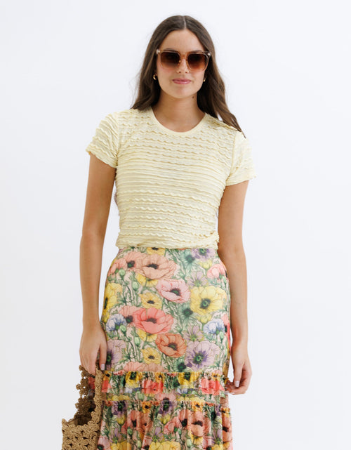 Load image into Gallery viewer, Scallop Tee
