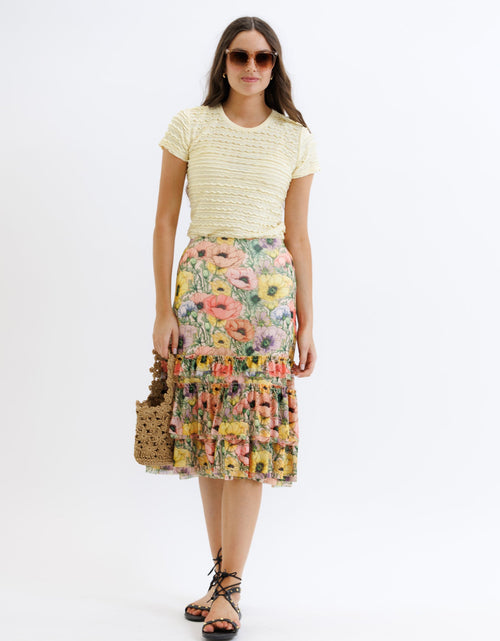 Load image into Gallery viewer, Scallop Tee
