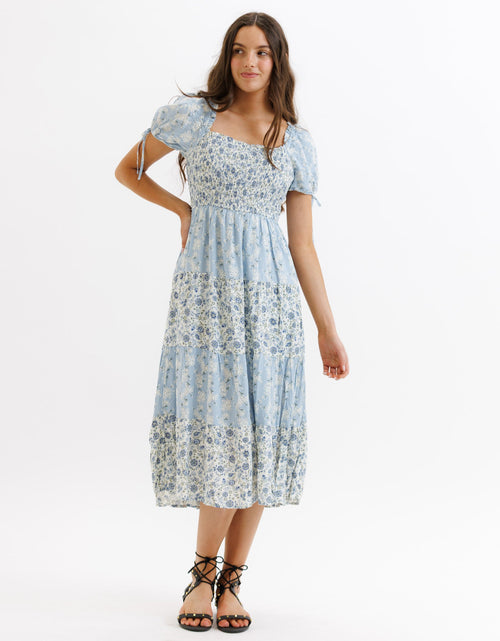 Load image into Gallery viewer, Fresh Bouquet Dress
