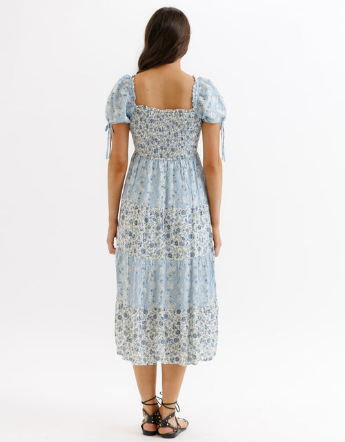 Load image into Gallery viewer, Fresh Bouquet Dress
