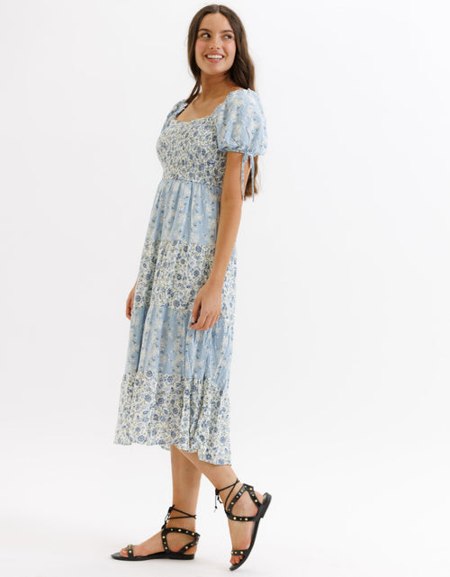 Load image into Gallery viewer, Fresh Bouquet Dress
