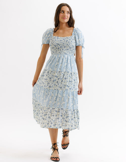Load image into Gallery viewer, Fresh Bouquet Dress
