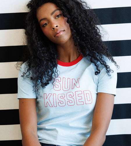 Sun Kissed Tee