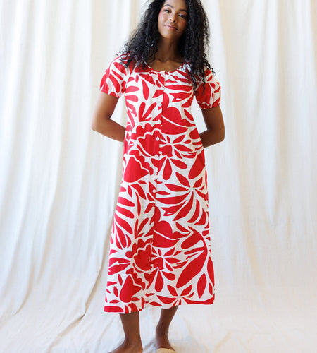 Vitamin Sea Dress
