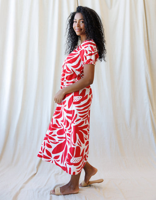 Load image into Gallery viewer, Vitamin Sea Dress
