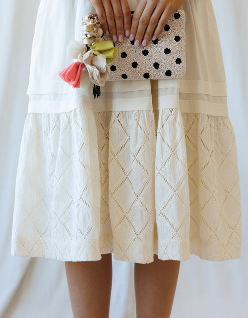 Load image into Gallery viewer, Icon Demi Lace Dress
