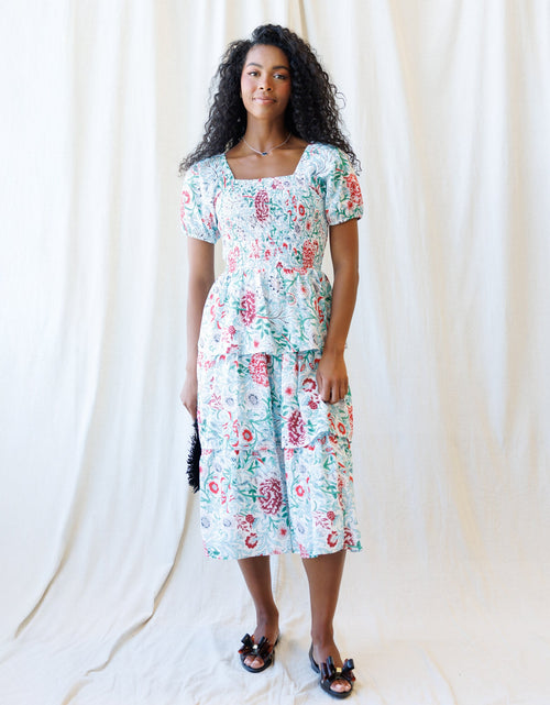 Load image into Gallery viewer, Complimentary Colors Dress
