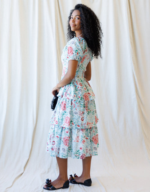 Load image into Gallery viewer, Complimentary Colors Dress
