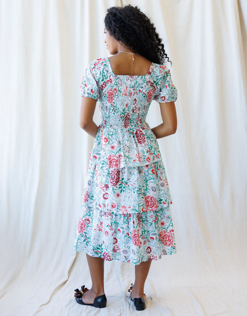 Load image into Gallery viewer, Complimentary Colors Dress

