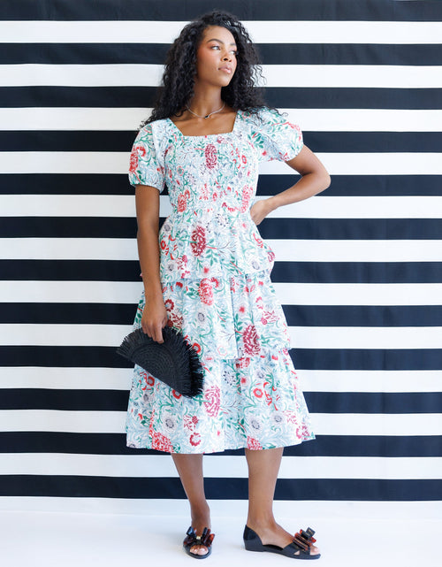 Load image into Gallery viewer, Complimentary Colors Dress
