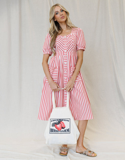 Load image into Gallery viewer, Must Have Mitered Dress
