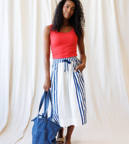 Sail Away Skirt