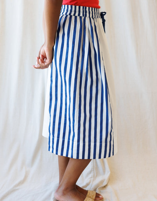Load image into Gallery viewer, Sail Away Skirt
