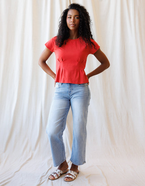 Load image into Gallery viewer, Pretty Sporty Tee
