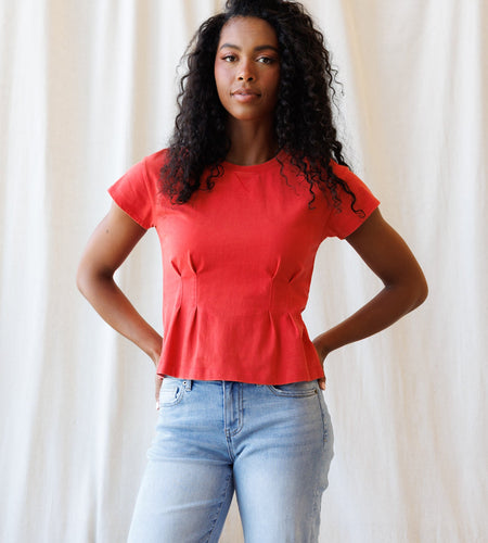Pretty Sporty Tee