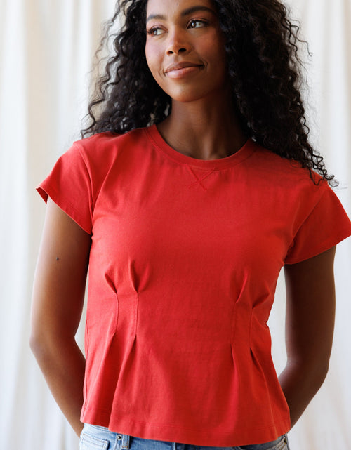 Load image into Gallery viewer, Pretty Sporty Tee
