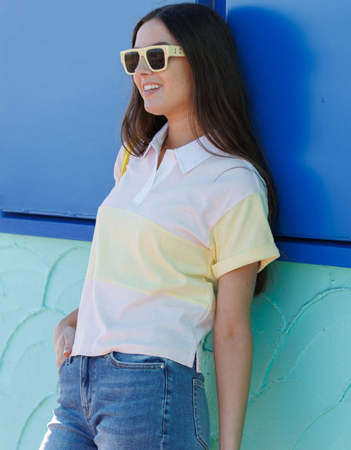 Load image into Gallery viewer, Rugby Tee
