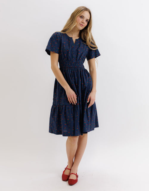 Load image into Gallery viewer, Icon Demi Dress
