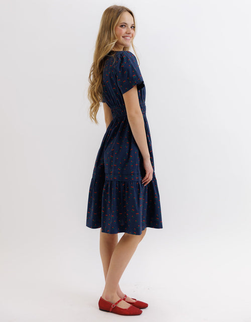 Load image into Gallery viewer, Icon Demi Dress
