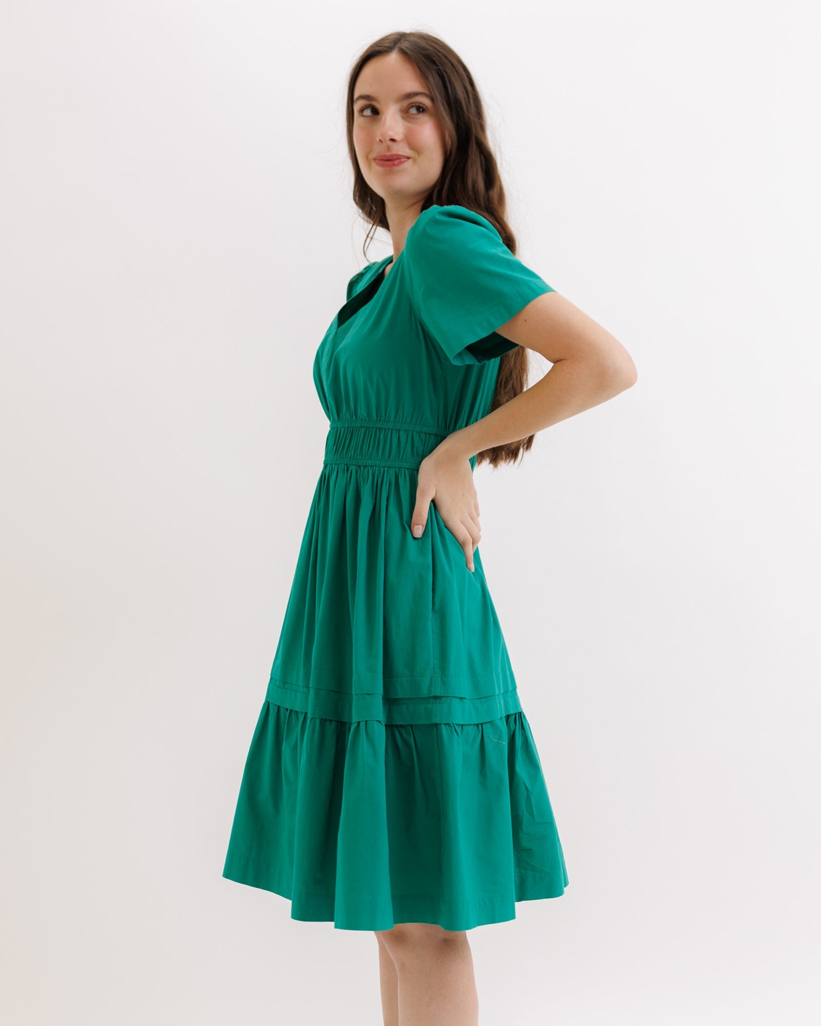 Icon Demi Dress