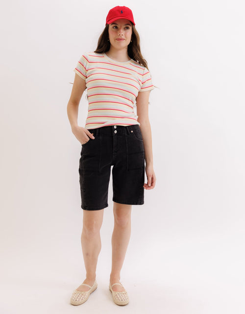 Load image into Gallery viewer, The Right Stripe Top
