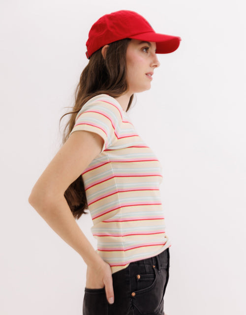 Load image into Gallery viewer, The Right Stripe Top
