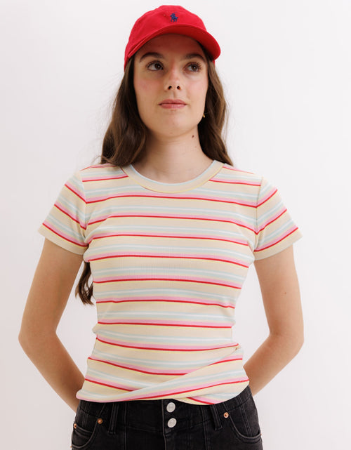 Load image into Gallery viewer, The Right Stripe Top
