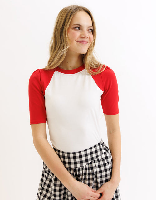 Load image into Gallery viewer, Half Time Tee

