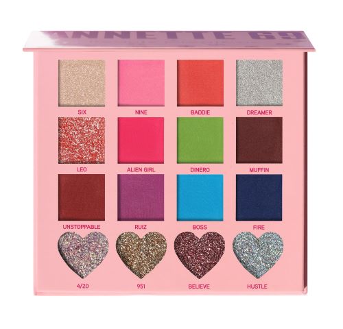 Load image into Gallery viewer, BEAUTY CREATIONS x Annette 69 Eyeshadow Palette
